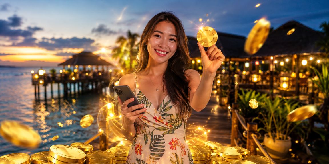 Pengguna mudah alih kasino di Sabah menggunakan telefon pintar