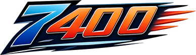 7400 logo permainan Malaysia